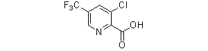 3-chloro-5-(trifluoromethyl)picolinic acid